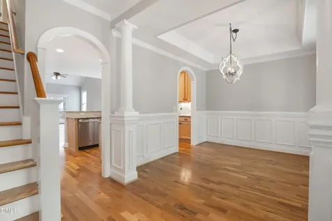248 Marsh Landing Drive Holly Springs NC 27540