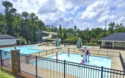 248 Marsh Landing Drive Holly Springs NC 27540