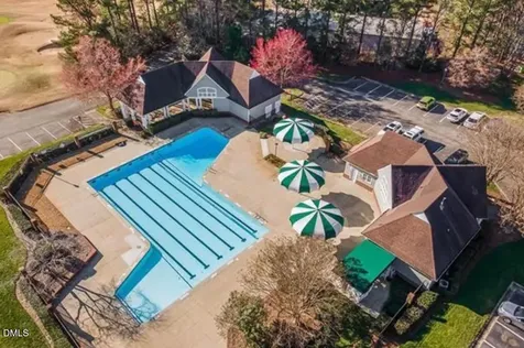 248 Marsh Landing Drive Holly Springs NC 27540