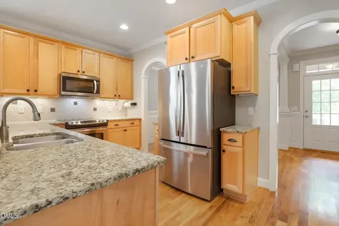 248 Marsh Landing Drive Holly Springs NC 27540