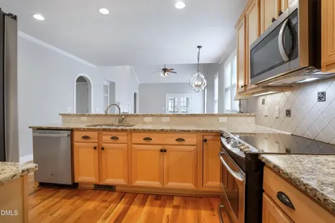 248 Marsh Landing Drive Holly Springs NC 27540
