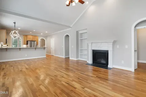 248 Marsh Landing Drive Holly Springs NC 27540
