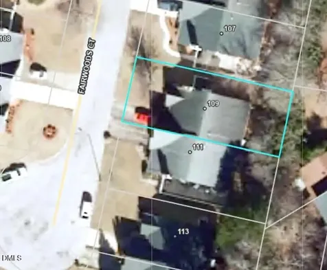 109 Fairwoods Court Dunn NC 28334