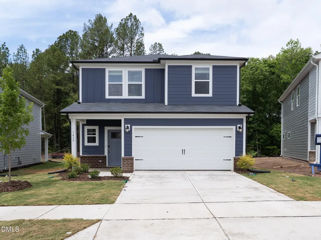 1438 Hatteras Road Durham NC 27704
