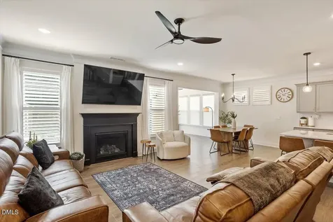 205 Ford Meadows Drive Garner NC 27529