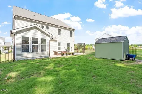 205 Ford Meadows Drive Garner NC 27529