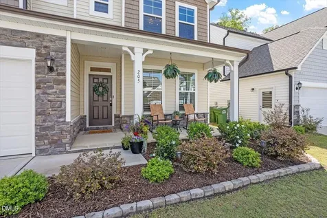 205 Ford Meadows Drive Garner NC 27529