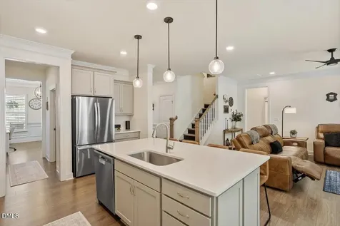 205 Ford Meadows Drive Garner NC 27529