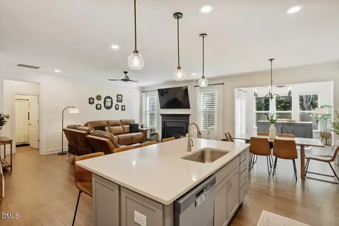 205 Ford Meadows Drive Garner NC 27529