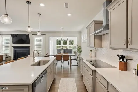 205 Ford Meadows Drive Garner NC 27529