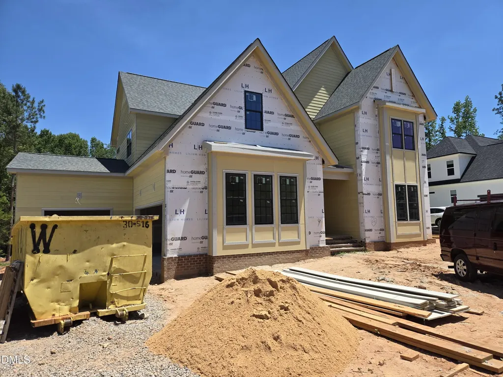 3914 Cedar Knolls Drive Youngsville NC 27596
