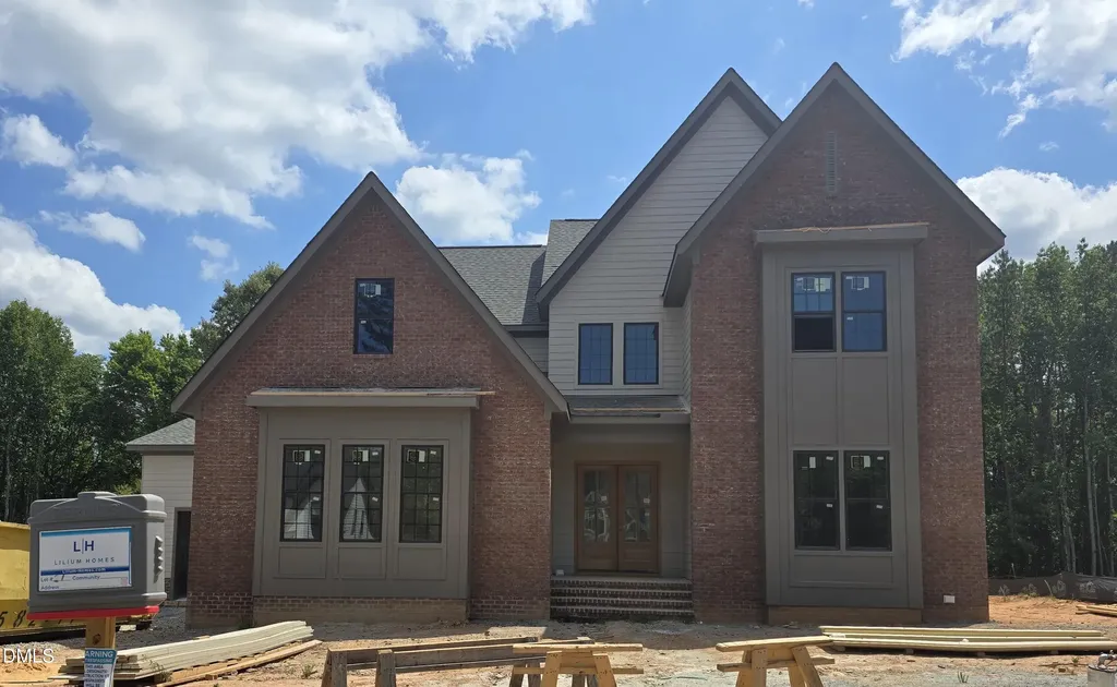 3914 Cedar Knolls Drive Youngsville NC 27596