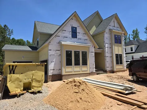 3914 Cedar Knolls Drive Youngsville NC 27596
