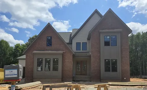3914 Cedar Knolls Drive Youngsville NC 27596