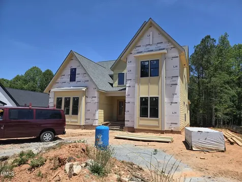 3914 Cedar Knolls Drive Youngsville NC 27596