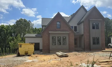 3914 Cedar Knolls Drive Youngsville NC 27596