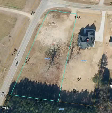 329 Bud Wall Road Youngsville NC 27596