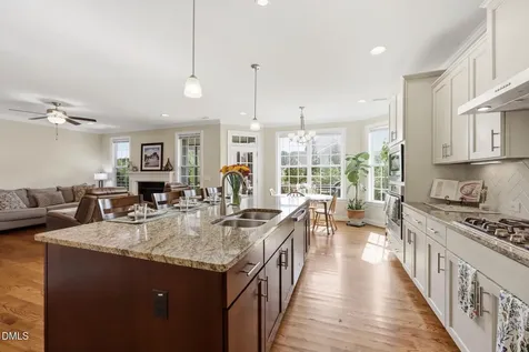 1406 Baxter Ridge Court Apex NC 27502