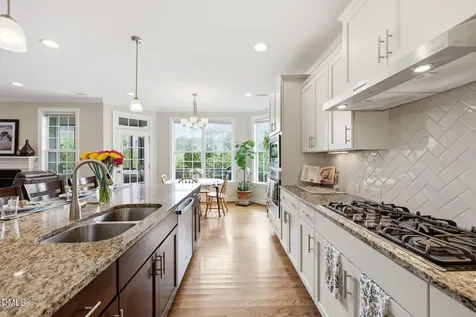 1406 Baxter Ridge Court Apex NC 27502