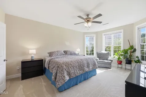 1406 Baxter Ridge Court Apex NC 27502