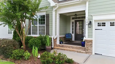 1406 Baxter Ridge Court Apex NC 27502