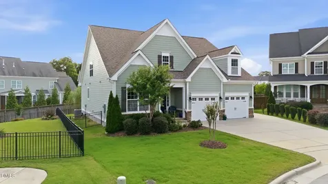 1406 Baxter Ridge Court Apex NC 27502