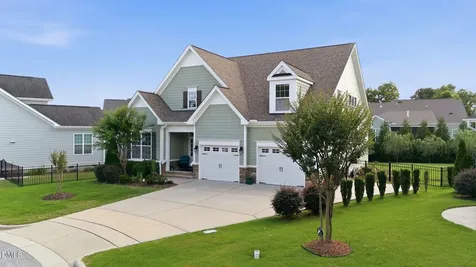 1406 Baxter Ridge Court Apex NC 27502