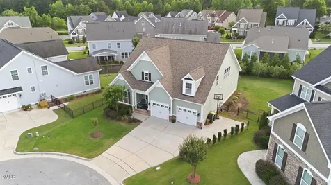 1406 Baxter Ridge Court Apex NC 27502