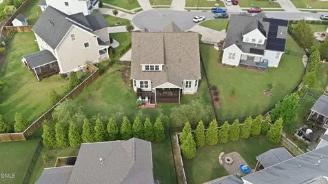 1406 Baxter Ridge Court Apex NC 27502