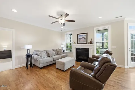 1406 Baxter Ridge Court Apex NC 27502