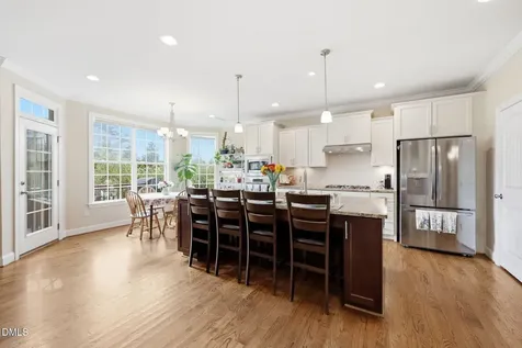 1406 Baxter Ridge Court Apex NC 27502