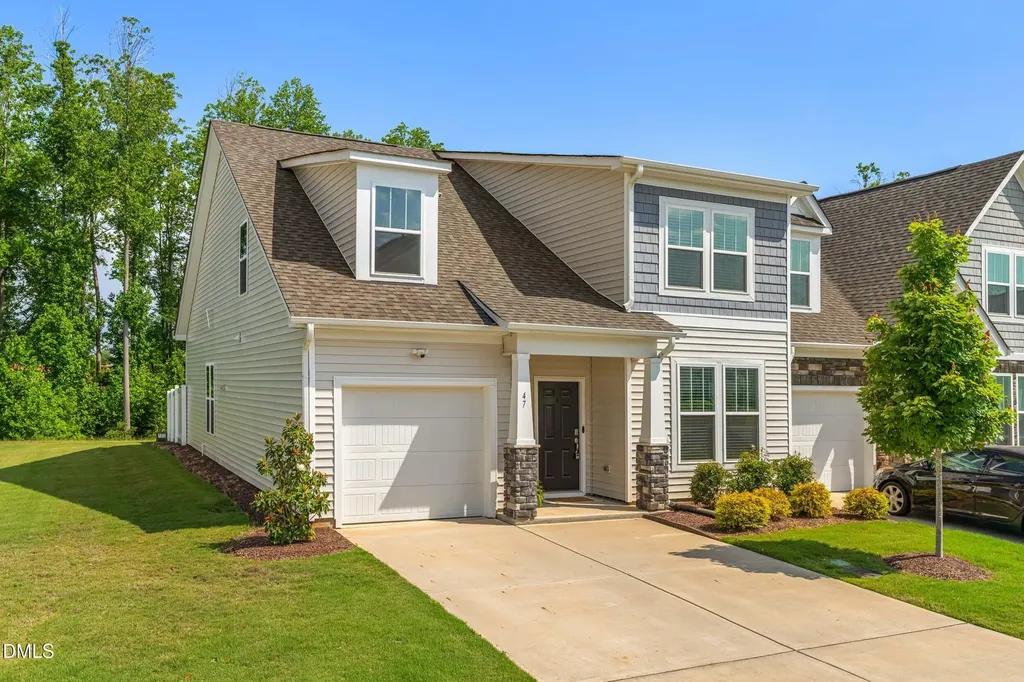 47 Whitley Ridge Drive Clayton NC 27527
