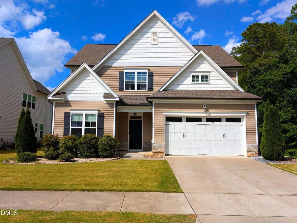 340 Rocky Crest Lane Wake Forest NC 27587