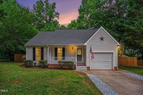 313 Steeple Road Holly Springs NC 27540
