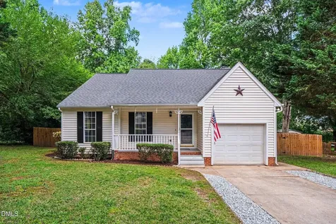 313 Steeple Road Holly Springs NC 27540