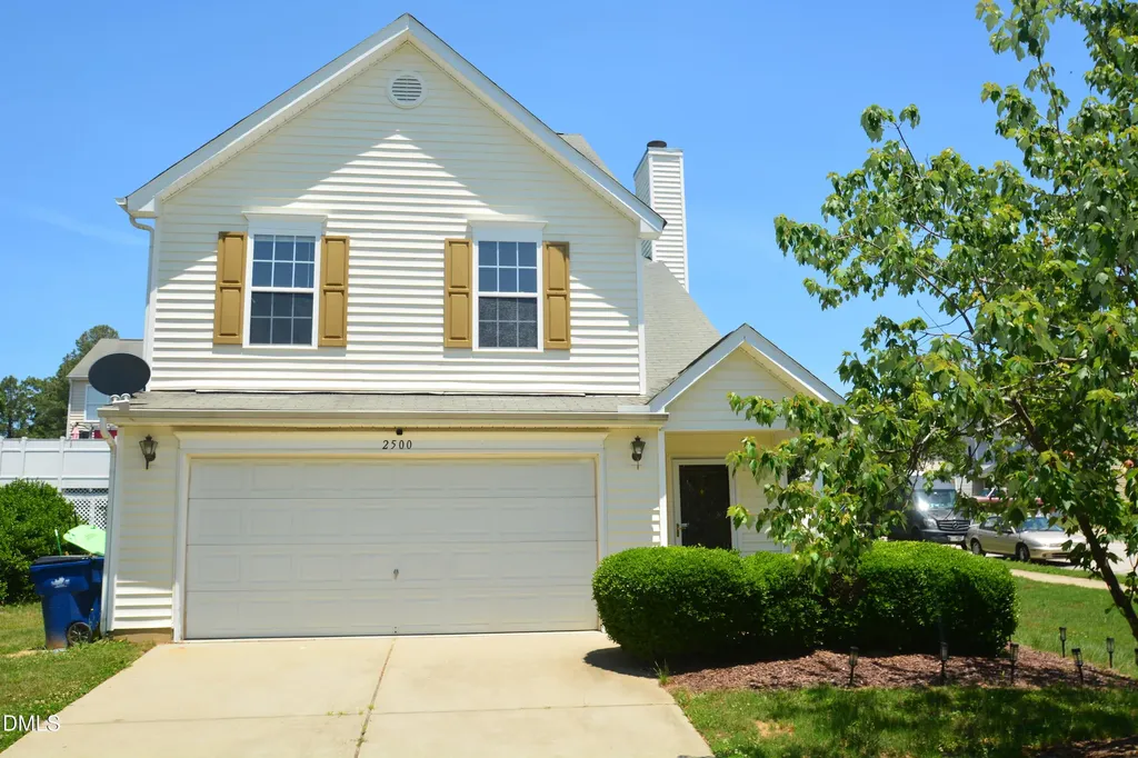 2500 Boulder Ridge Drive Raleigh NC 27610