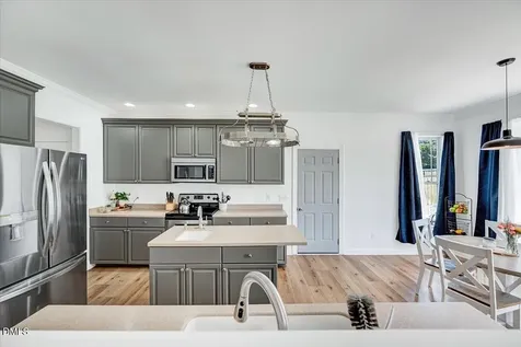 409 Magnolia View Lane Rolesville NC 27571