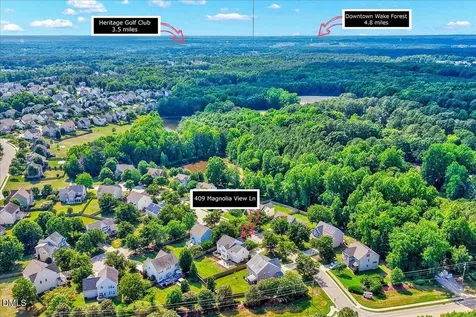 409 Magnolia View Lane Rolesville NC 27571
