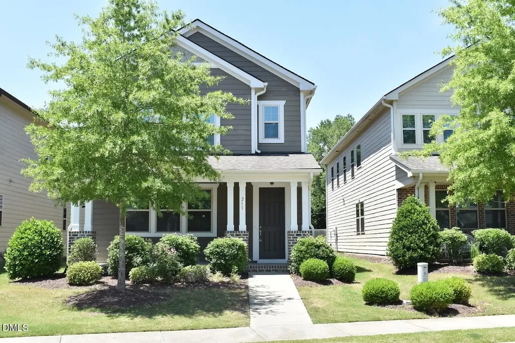 211 Liberty Hill Pass Morrisville NC 27560