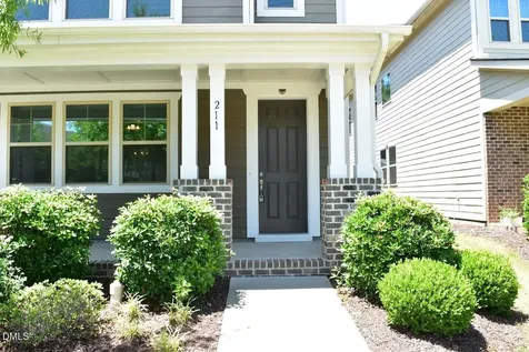 211 Liberty Hill Pass Morrisville NC 27560