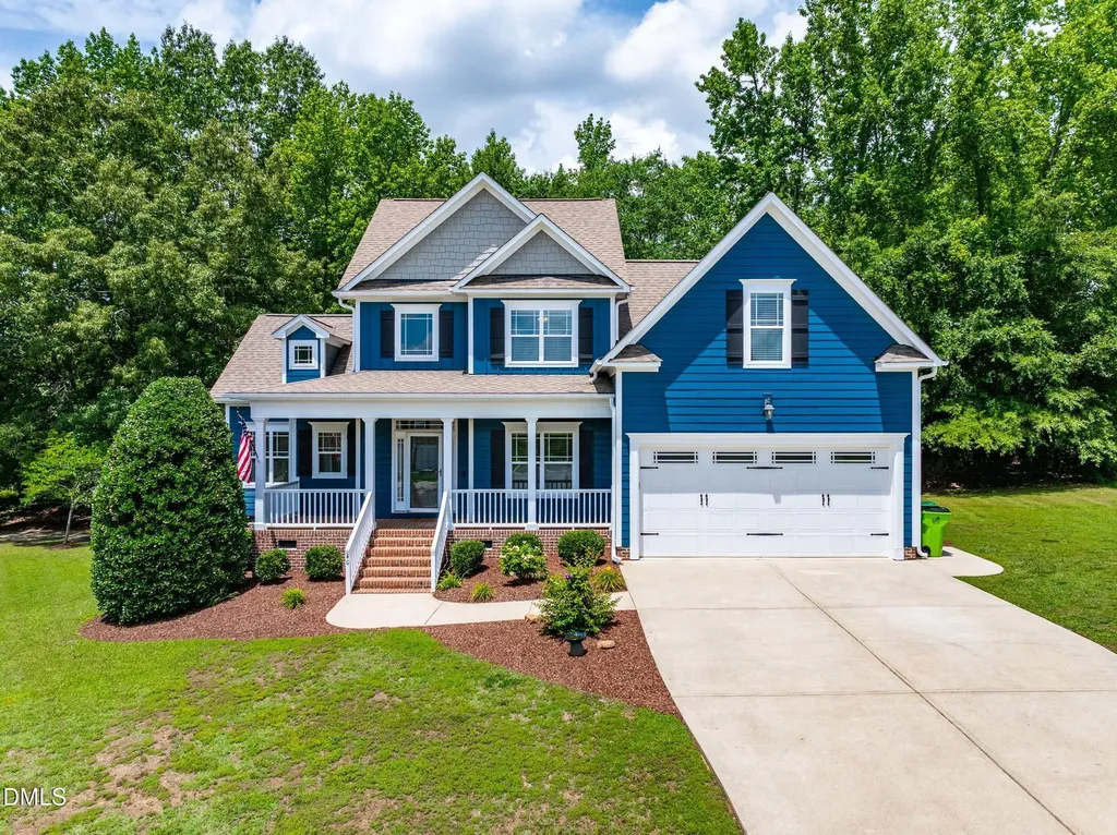 40 Kate Hill Lane Clayton NC 27527