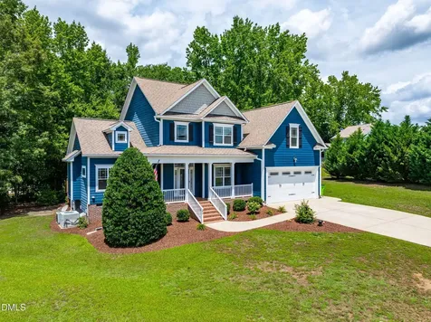 40 Kate Hill Lane Clayton NC 27527
