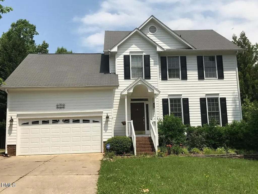 2409 Finley Ridge Lane Raleigh NC 27615