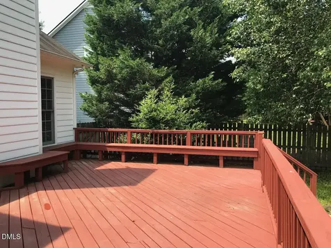 2409 Finley Ridge Lane Raleigh NC 27615