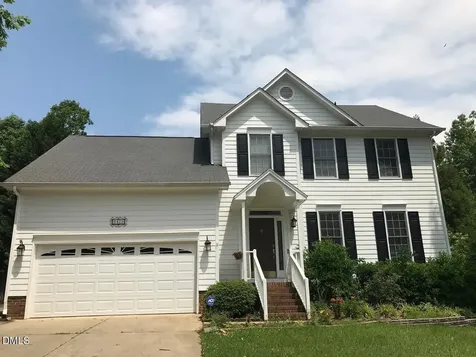 2409 Finley Ridge Lane Raleigh NC 27615