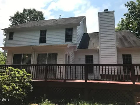 2409 Finley Ridge Lane Raleigh NC 27615