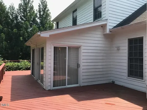 2409 Finley Ridge Lane Raleigh NC 27615