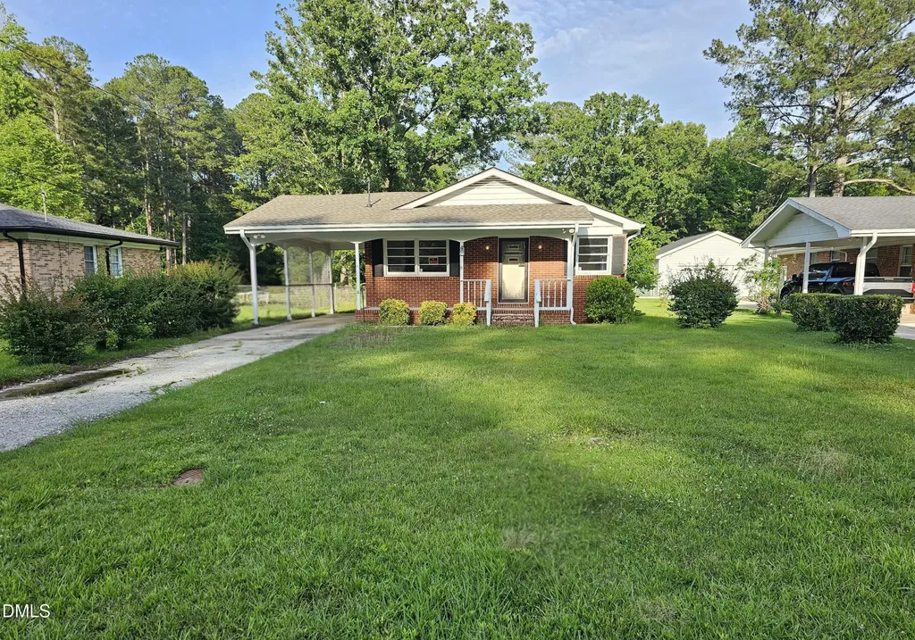 408 Oak Street Smithfield NC 27577