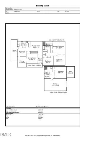 393 Wesley Court Chapel Hill NC 27516