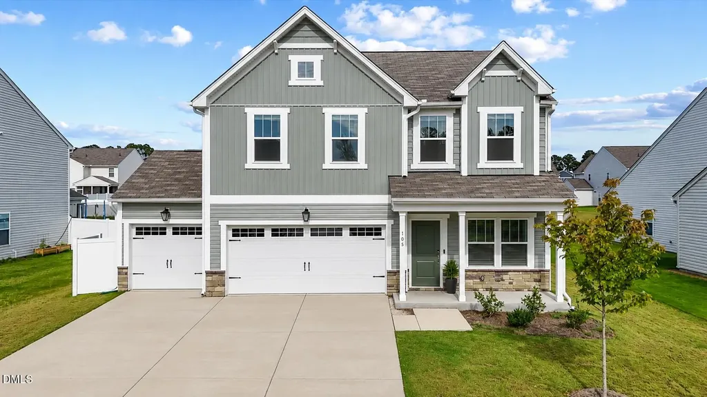 105 S Mule Way Benson NC 27504